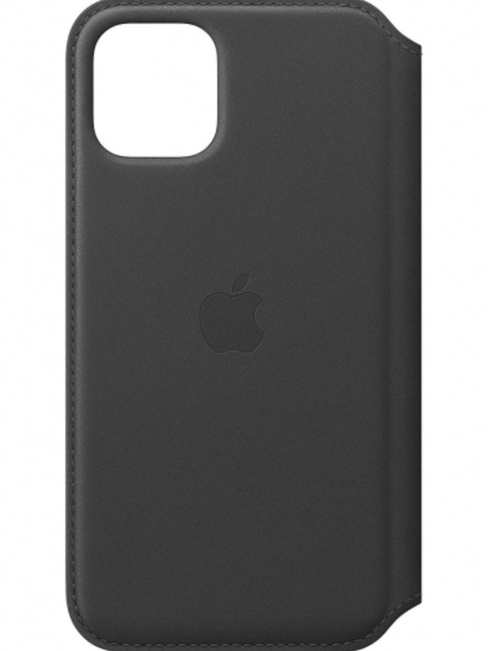 Apple Leather Folio iPhone 11 Pro — Black — NWT — Discontinued